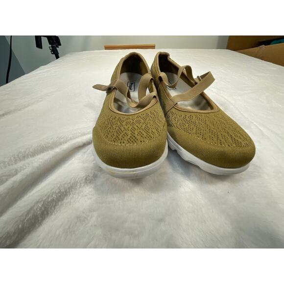 Propet Women’s Mary Jane Walking Shoes Size 10 Lightweight Mesh Comfort Flats - Picture 4 of 7